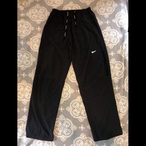 MENS DRI FIT TRAINING PANTS
